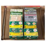#488 (8) 12-gauge shotgun shells, including mostly Remington, Winchester, etc.