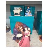 A New Chapter Begins Belle and Beast 84/1500 #4010539, Curious Companion Sheep #1234757, Bookish Bea