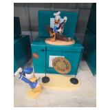Tropical Tempo Donald Duck #4010341, The Big Finish Donald Duck #1235187 