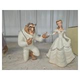 Leonix Belle #1416 & Beast #0826