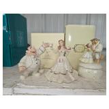 Leonix Le Fou #759161, Beauty and The Beast Anniversary Music Box, Belle’s Birthday Surprise 