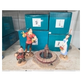 Dreaming of a Great Wide Somewhere Belle #1210979, Village Heartthrob Gaston #1210983,The Fool Le Fo