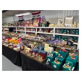 Large Walt Disney Classics Collection Beauty and the Beast The Curse is Broken 6 piece Set Incl. Bal