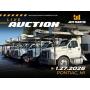 FLEET REDUCTION PUBLIC AUCTION with Jeff Martin Auctioneers 