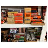 Lionel Trains