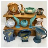 Weller, Van Briggle, Roseville 