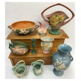 Roseville, Weller, MC Coy etc