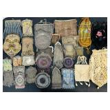 Vintage Beaded and Mess Purses