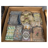 Nice Variety of Antique Mesh Purses