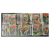 Large Conan Comic Lot