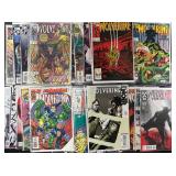 Lot of Wolverine Incl. Wolverine Noir, Wolverine Max 