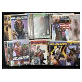Lot of Hell Blazer Comics