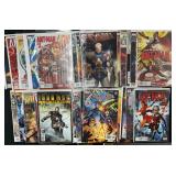 Lot of Assorted Comics Incl. Ant man Cable, Fantastic Four 