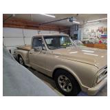 Fantastic Classic Car Auction, Antiques & Equipment - Estate of Richard 