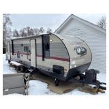 2018 Forest River Cherokee Limited Travel Trailer
