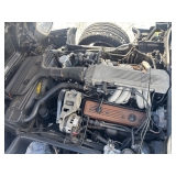 #3 Close up of Engine #3 Close up of Engine