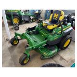 #18 2010 John Deere Z-925 A 7 Iron Pro 60” #18 2010 John Deere Z-925 A 7 Iron Pro 60”