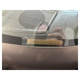 #8 VIN# 2D4FV47V77H614055 #8 VIN# 2D4FV47V77H614055