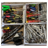 Screw drivers, Allen Keys, etc. Screw drivers, Allen Keys, etc.