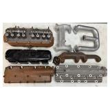 The Super Auction- Estate of Sam Cipriano- Model T & Hot Rod Parts