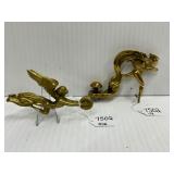 #7502 Emblem Group of 2 incl. Mercury Speedster & Packard #7502 Emblem Group of 2 incl. Mercury Speedster & Packard