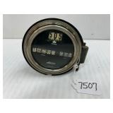 #7507 Stewart Speedometer- Black Face #7507 Stewart Speedometer- Black Face