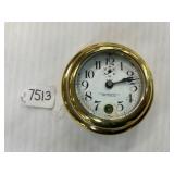 #7513 Model T Brass New Haven Clock #3 #7513 Model T Brass New Haven Clock #3