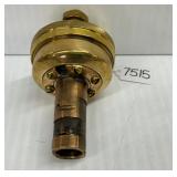 #7515 09-14 Model T Brass Steering Gear Unit #2 #7515 09-14 Model T Brass Steering Gear Unit #2
