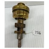 #7516 09-14 Model T Brass Steering Gear Unit #3 #7516 09-14 Model T Brass Steering Gear Unit #3