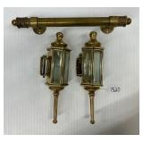 #7520 Model T Brass Lanterns #7520 Model T Brass Lanterns