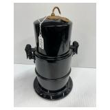 #7524 Model T Carbide Acetylene Generator Tank #1 #7524 Model T Carbide Acetylene Generator Tank #1