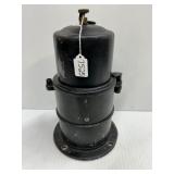 #7525 Model T Carbide Acetylene Generator Tank #2 #7525 Model T Carbide Acetylene Generator Tank #2