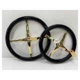 #7577 1912 Pie Wagon & 1903 A Repro 'A' Steering Wheel #7577 1912 Pie Wagon & 1903 A Repro 'A' Steering Wheel