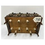 #7583 Model T Coil Box with Coils #7583 Model T Coil Box with Coils