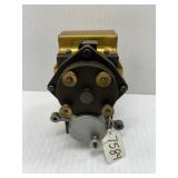 #7584 Splitdorf Apex Model 448 Brass- 4 Cylinder Magneto #7584 Splitdorf Apex Model 448 Brass- 4 Cylinder Magneto