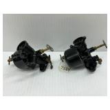 #7589 Strait Though Carbs- 1919-20 #7589 Strait Though Carbs- 1919-20