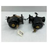 #7590 Strait Though Carbs- 1919-21 #7590 Strait Though Carbs- 1919-21