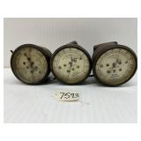 #7593 Model T Speedometer Group #1 #7593 Model T Speedometer Group #1