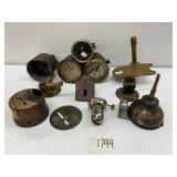 #7594 Model T Speedometer Group #2 #7594 Model T Speedometer Group #2