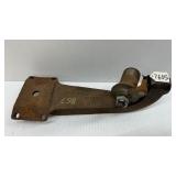 #7605 Dayton Wire Wheel Spare Tire Mount Original with Repro Hub #7605 Dayton Wire Wheel Spare Tire Mount Original with Repro Hub