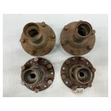 #7618 Wire Wheel Hub- Model T #7618 Wire Wheel Hub- Model T