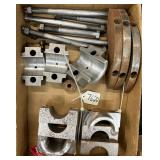 #7620 Billet Crank Shaft Bearing Caps- 3 sets #7620 Billet Crank Shaft Bearing Caps- 3 sets