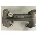 #7628 Riley Dual Carb Downdraft Manifold- Model A #7628 Riley Dual Carb Downdraft Manifold- Model A