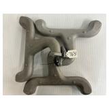 #7631 (3) Aluminum High Volume Intake Manifold- Model T New #7631 (3) Aluminum High Volume Intake Manifold- Model T New