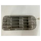 #7638 Finned 3 Dip Inspection Cover #7638 Finned 3 Dip Inspection Cover