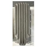 #7642 Finned 3 Dip Oil Pan Sump #7642 Finned 3 Dip Oil Pan Sump