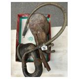 #7645 Bulb Horn Related Lot #3 #7645 Bulb Horn Related Lot #3