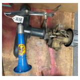 #7658 Model A Downdraft Intake with Ford Carb #7658 Model A Downdraft Intake with Ford Carb