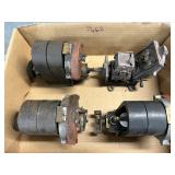 #7662 Large Box of 4-cylinder Magnetos #7662 Large Box of 4-cylinder Magnetos