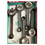 #7663 Brand New Forged Connecting Rods- Model A Journal Size- goes with Model T #7663 Brand New Forged Connecting Rods- Model A Journal Size- goes with Model T